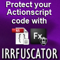 protect your actionscript code with irrfuscator